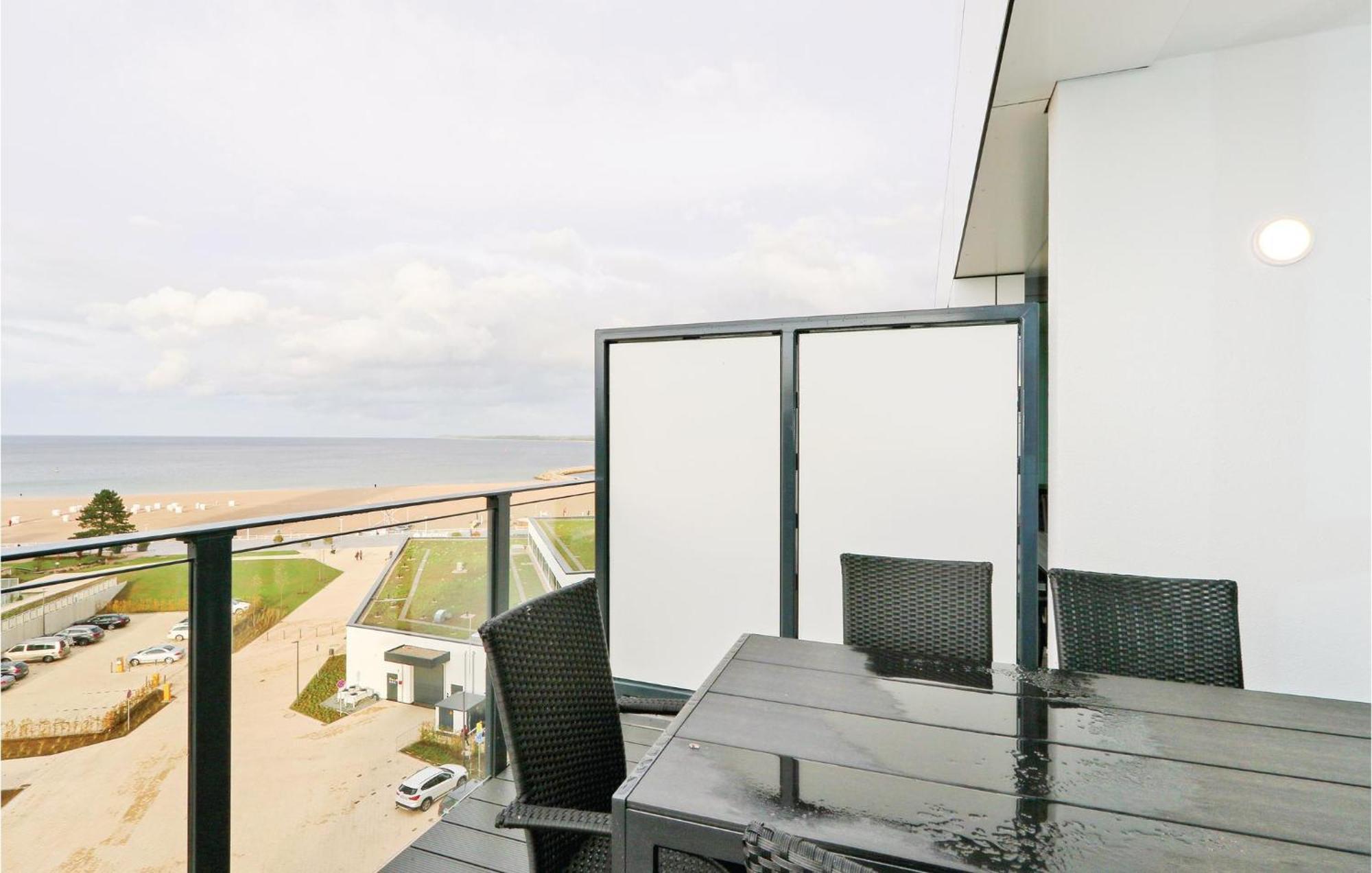 Nice Apartment In Luebeck Travemuende With Sauna Exterior foto