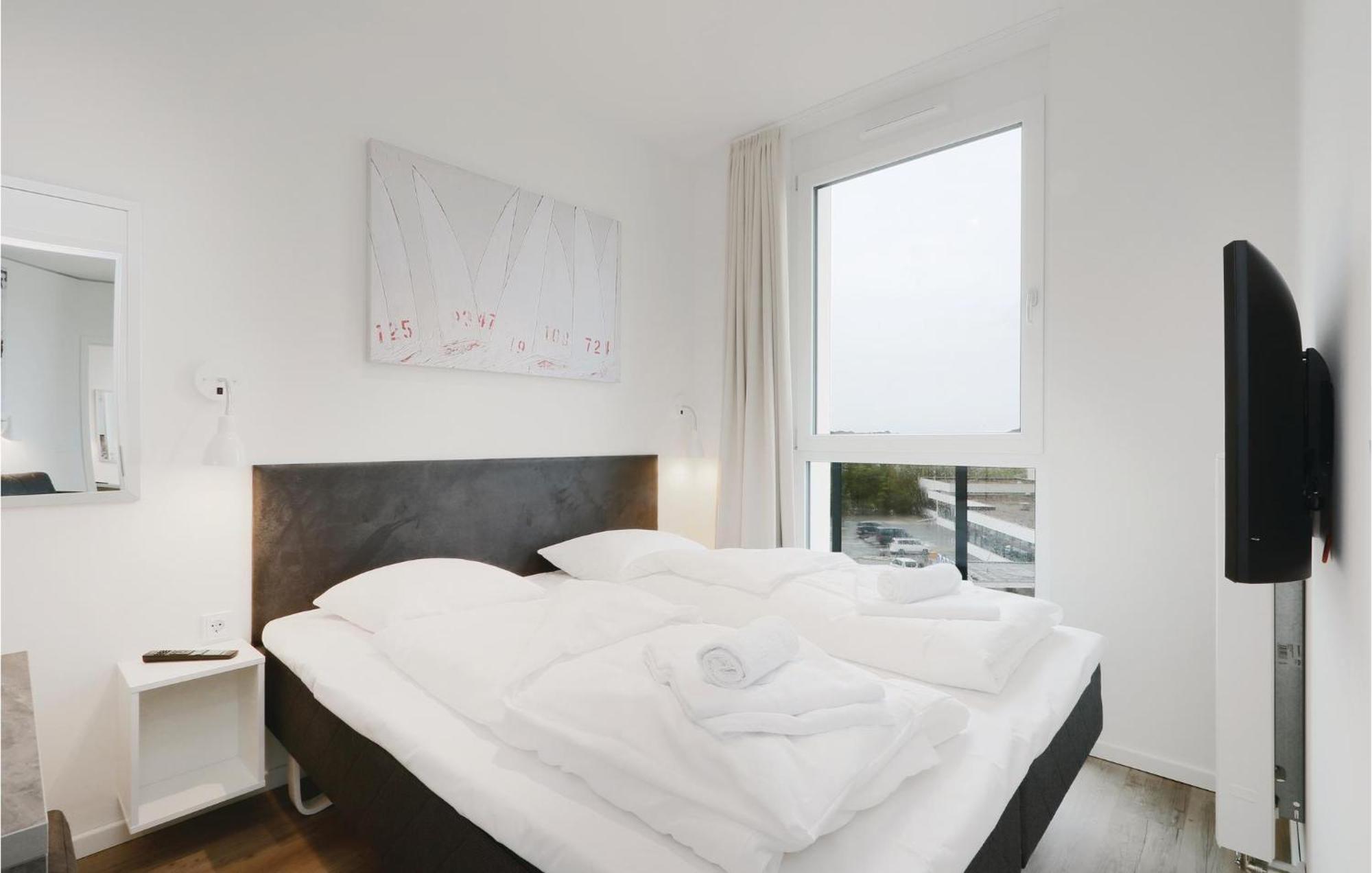 Nice Apartment In Luebeck Travemuende With Sauna Exterior foto